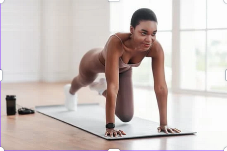 Exercice endurance et condition physique