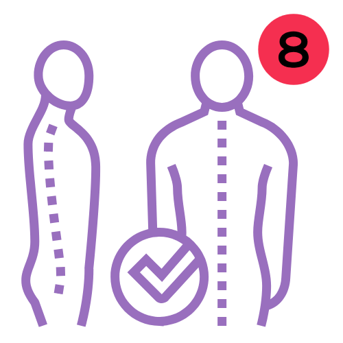 Améliorer la posture