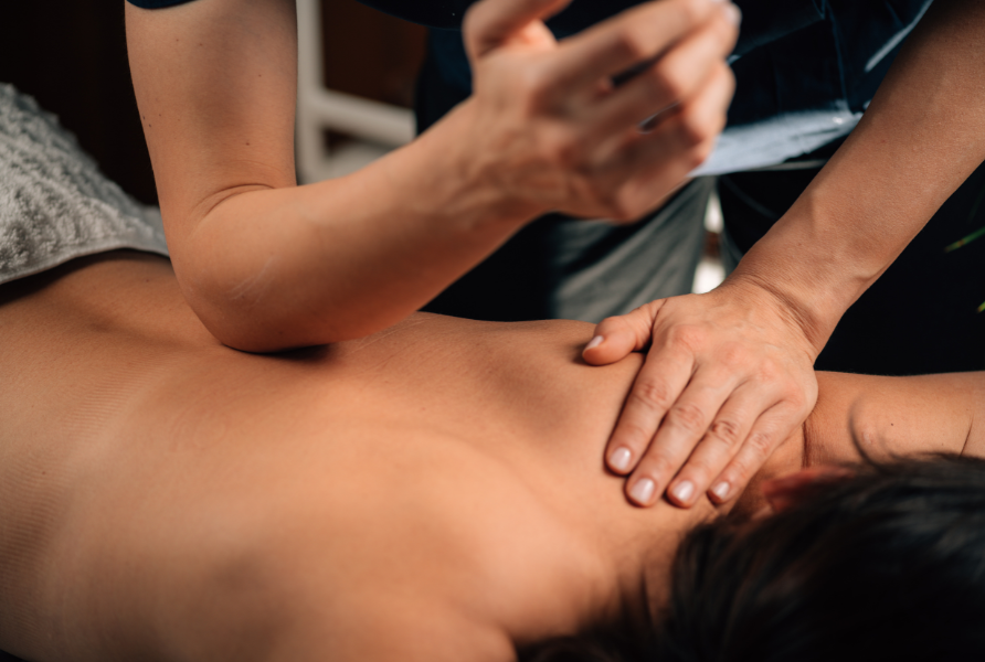 Massage Décontracturant